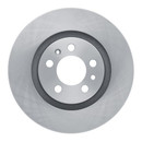 Dynamic Friction Company Disc Brake Rotor 600-74016