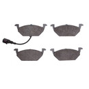 Dynamic Friction Company Disc Brake Pad Set 1551-0768-10