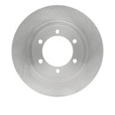 Dynamic Friction Company Disc Brake Rotor 600-76126