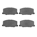 Dynamic Friction Company Disc Brake Pad Set 1551-0356-00