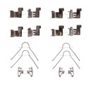 Dynamic Friction Company Disc Brake Hardware Kit 340-76022