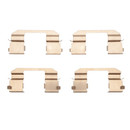 Dynamic Friction Company Disc Brake Hardware Kit 340-59013