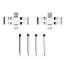 Dynamic Friction Company Disc Brake Hardware Kit 340-63007
