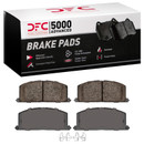 Dynamic Friction Company Disc Brake Pad Set 1551-0242-00 - view 2