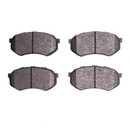 Dynamic Friction Company Disc Brake Pad Set 1551-0389-00