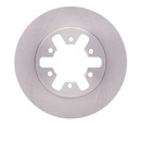 Dynamic Friction Company Disc Brake Rotor 600-67077