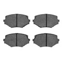 Dynamic Friction Company Disc Brake Pad Set 1551-0635-00
