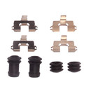 Dynamic Friction Company Disc Brake Hardware Kit 340-80029