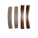 Dynamic Friction Company Drum Brake Shoe Set 1901-0270-00