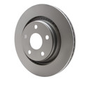 Dynamic Friction Company Disc Brake Rotor 600-42033 - view 3