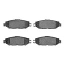 Dynamic Friction Company Disc Brake Pad Set 1551-0613-00