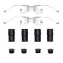 Dynamic Friction Company Disc Brake Hardware Kit 340-54028