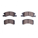 Dynamic Friction Company Disc Brake Pad Set 1551-1731-00