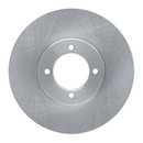 Dynamic Friction Company Disc Brake Rotor 600-76007