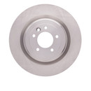 Dynamic Friction Company Disc Brake Rotor 600-11023