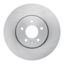 Dynamic Friction Company Disc Brake Rotor 600-46037