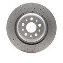 Dynamic Friction Company Disc Brake Rotor 920-79008
