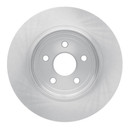 Dynamic Friction Company Disc Brake Rotor 600-42008
