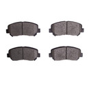 Dynamic Friction Company Disc Brake Pad Set 1551-1640-00