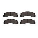 Dynamic Friction Company Disc Brake Pad Set 1551-2087-00