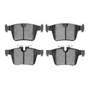 Dynamic Friction Company Disc Brake Pad Set 1600-1821-00