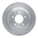 Dynamic Friction Company Disc Brake Rotor 600-21036