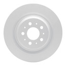 Dynamic Friction Company Disc Brake Rotor 604-26003