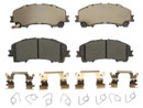 Raybestos Brakes Disc Brake Pad Set MGD1736CH
