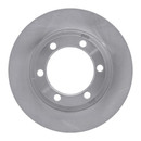 Dynamic Friction Company Disc Brake Rotor 600-71009