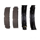 Dynamic Friction Company Parking Brake Shoe 1902-0758-00