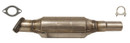Eastern Catalytic Catalytic Converter-Direct Fit 41293