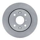 Dynamic Friction Company Disc Brake Rotor 600-21001