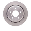 Dynamic Friction Company Disc Brake Rotor 600-31044