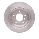 Dynamic Friction Company Disc Brake Rotor 600-31044 - view 3