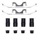 Dynamic Friction Company Disc Brake Hardware Kit 340-31017