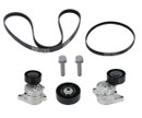 Continental Serpentine Belt Drive Component Kit ADK0023P