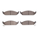 Dynamic Friction Company Disc Brake Pad Set 1551-0650-00