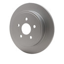 Dynamic Friction Company Disc Brake Rotor 604-39014