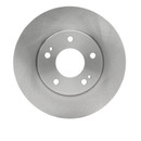 Dynamic Friction Company Disc Brake Rotor 600-72034