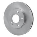 Dynamic Friction Company Disc Brake Rotor 600-72034 - view 4