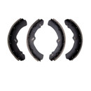 Dynamic Friction Company Drum Brake Shoe Set 1903-0681-00