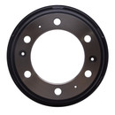 Dynamic Friction Company Brake Drum 365-47072
