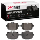 Dynamic Friction Company Disc Brake Pad Set 1553-1850-00 - view 4