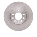 Dynamic Friction Company Disc Brake Rotor 600-65011