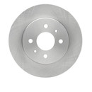 Dynamic Friction Company Disc Brake Rotor 600-53001