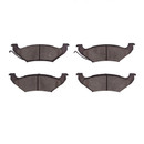 Dynamic Friction Company Disc Brake Pad Set 1552-0662-00