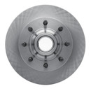 Dynamic Friction Company Disc Brake Rotor 600-54136