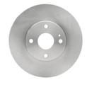 Dynamic Friction Company Disc Brake Rotor 600-54002