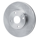 Dynamic Friction Company Disc Brake Rotor 600-54002 - view 4