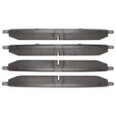 Dynamic Friction Company Disc Brake Pad Set 1551-0756-00 - view 4